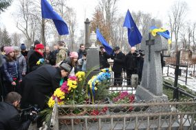 Honoring the memory of Vladimir Naumovich and Vladimir Shulgin