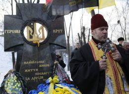 Requiem for the lost Heroes of Krut