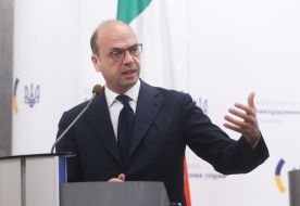 Angelino Alfano  