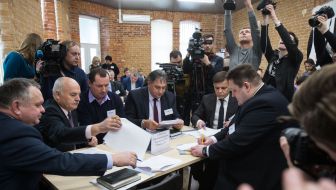 Участники подписания Меморандума