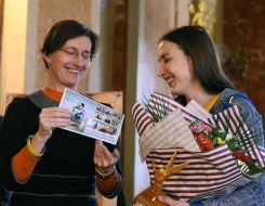 Oksana Vatseba, Olena Stetskiv