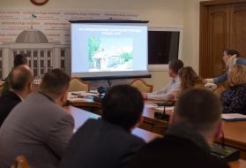 Учасники засідання