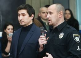 Yevgeny Zhukov, Anton Malyarenko