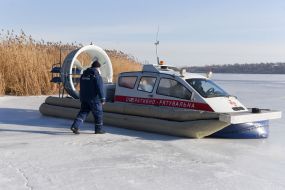 Hovercraft