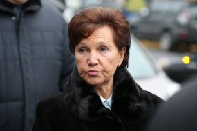 Lyudmila Kuchma