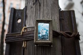 Икона святого великомученика Георгия Победоносца