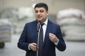 Vladimir Groysman