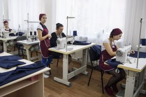 Boguslav Higher Higher Vocational School of Service Industry