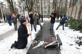 Participant of action
