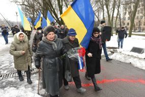 Participants of action