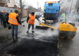Чеська технологія ремонту дорожнього покриття