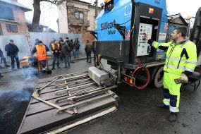 Чеська технологія ремонту дорожнього покриття