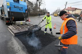 Чеська технологія ремонту дорожнього покриття