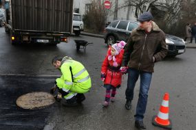 Чеська технологія ремонту дорожнього покриття
