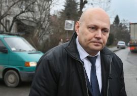 Czech technology for road surface repair