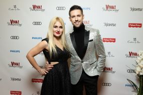 Myata and Markus Riva