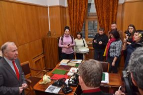 Museum of the History of Ukrainian Governments