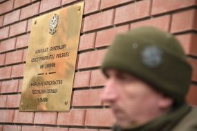 Consulate of the Republic of Poland in Lviv