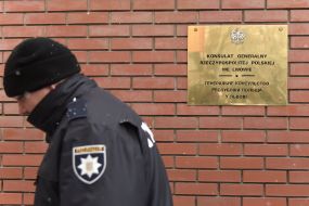 Consulate of the Republic of Poland in Lviv