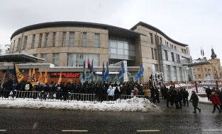 Consulate of the Republic of Poland in Lviv