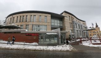 Consulate of the Republic of Poland in Lviv