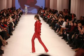 Показ колекції одягу від Katerina Kvit 