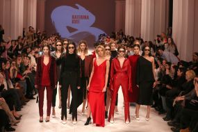 Показ колекції одягу від Katerina Kvit 