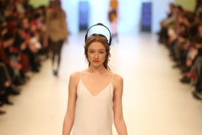 Показ колекції одягу від Ksenia Schnaider