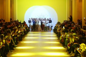 Показ колекції одягу від Ksenia Schnaider