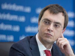 Владимир Омелян