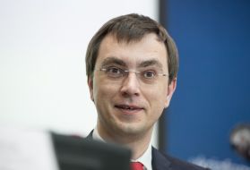 Владимир Омелян