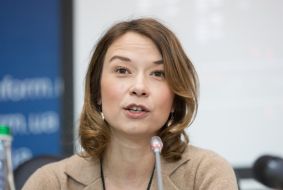 Наталия Форсюк