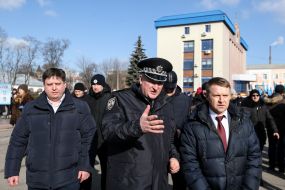 Sergei Knyazev, Alexander Gorgan