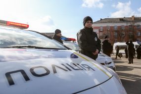 Police Patrol Cars