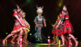 Концерт "Веселый праздник весны"