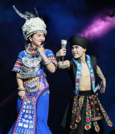 Концерт "Веселый праздник весны"