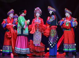 Концерт "Веселый праздник весны"