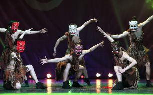 Концерт "Веселый праздник весны"