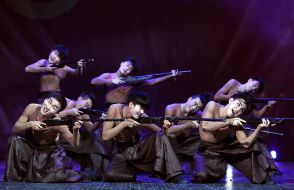 Концерт "Веселый праздник весны"