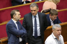 Alexander Bakumenko and Leonid Kozachenko