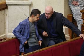 Sergey Alekseev and Igor Pober