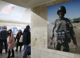 Exhibition of photos "Face of Peace"