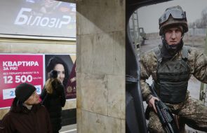 Exhibition of photos "Face of Peace"