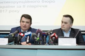 Artem Sytnik and Nazar Holodnitsky