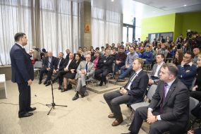 Meeting participants