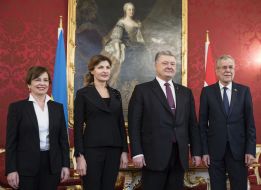 Meeting participants