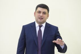 Volodymyr Groysman