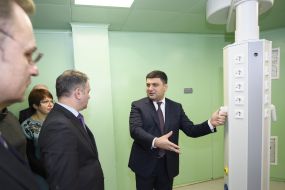 Volodymyr Groysman