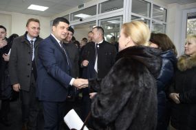 Volodymyr Groysman