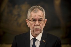 Alexander van der Bellen